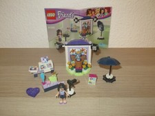 Lego Friends Emmas Fotostudio 41305
