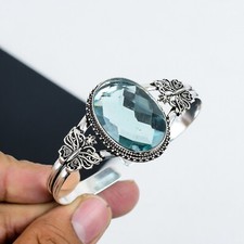 Schöne Aquamarin Edelstein