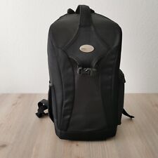 Mantona Fotorucksack – Kamerarucksack mit Regenschutz & Diebstahlschutz