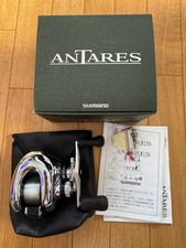 Shimano Antares Angelrolle -
