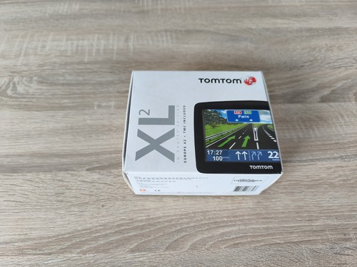 Tomtom xl2 navi ovp - navi,