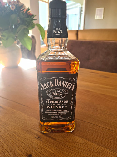 Jack daniels old - jack, 7