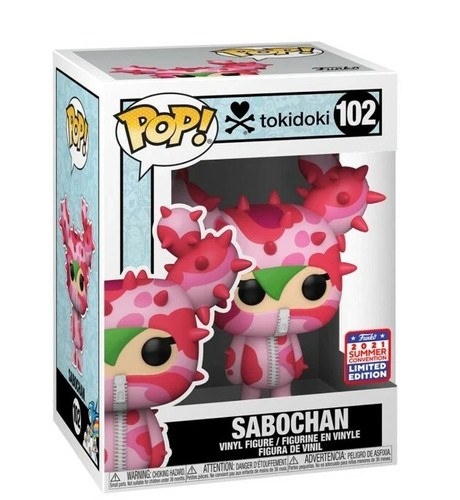 Funko pop sabochan - funko, pop!