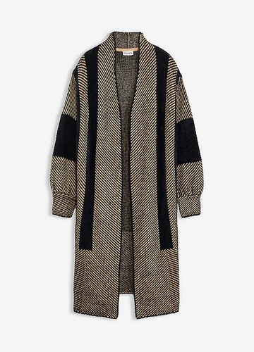 Neu damen strickmantel mit - neu,