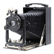 Goerz tenax berlin compur - c.p.,