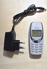 Nokia 3330 grau Geprüft
