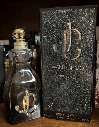 Jimmy choo want - want, forever