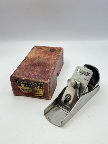 Sargent vbm 2204 - 2204, thumb