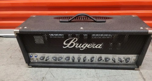 Bugera 6262 120 watt channel - bugera, 2-channel