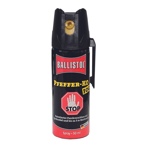 Pfefferspray ko - (235,80, eur/l)