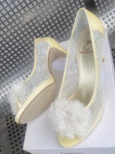 Nina fiarucci brautschuhe - fiarucci,