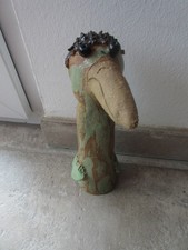 Rosenkugel Keramik Handarbeit