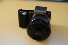 Sony NEX 5N SEL1855 Objektiv