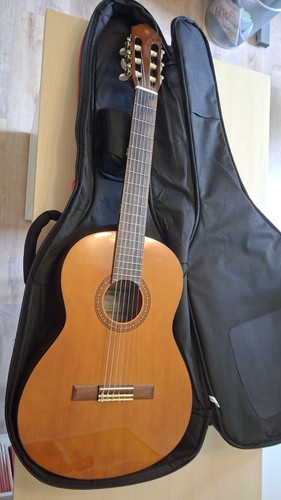 Kindergitarre gebraucht - kindergitarre, 7/8