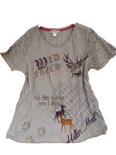 Grandioses trachten shirt mit - grandioses, trachten-shirt