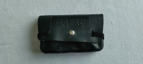 Vintage mafac fahrradtasche - vintage,