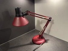 Schreibtischlampe Schreibtischleuchte GHD Bielefeld 70er 80er Jahre Vintage