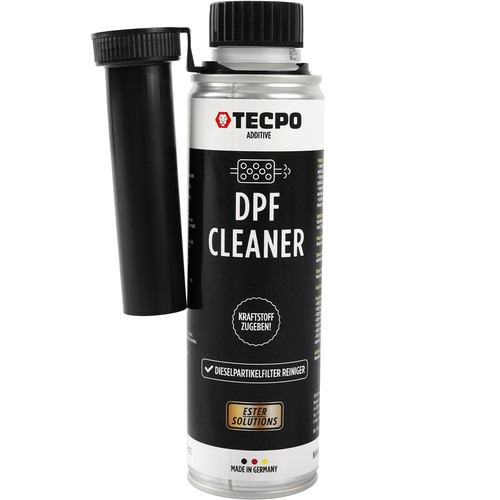 Tecpo dieselpartikelfilter - tecpo,