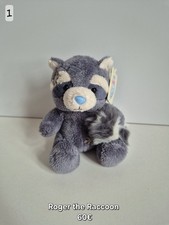 Tatty Teddy My Blue Nose