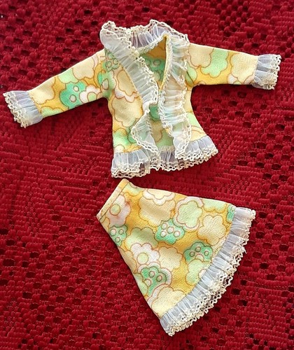 Barbie outfit petra plasty - outfit,