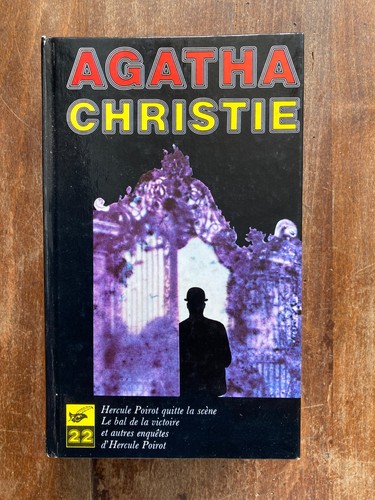 Agatha christie gesamtwerke - christie,