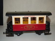 Lehmann LGB Spur G Speisewagen