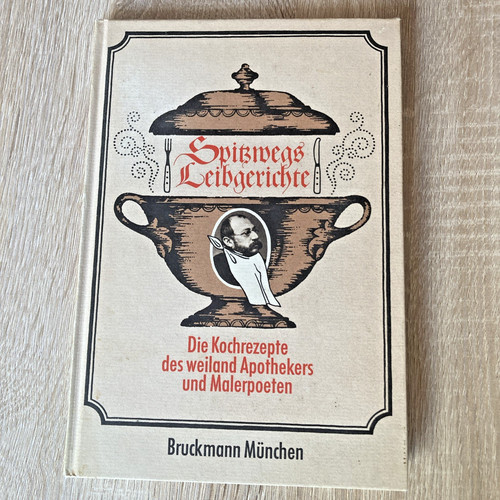 Spitzwegs leibgerichte von - spitzwegs,