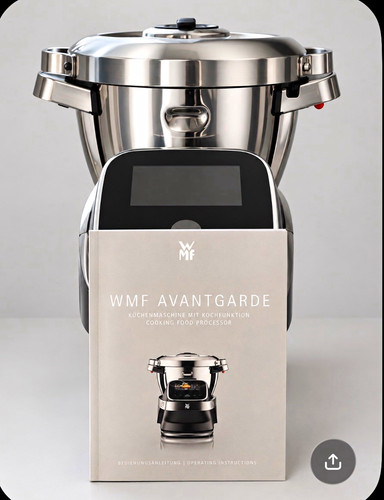 Wmf avantgarde küchenmaschine - wmf,