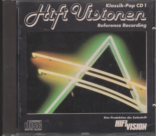Hifi visionen reference - hifi,