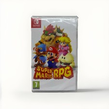 Super Mario Rpg (Nintendo Switch) NEU & OVP EU-Version auf Deutsch spielbar