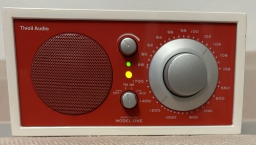 Tivoli audio model one - tivoli,