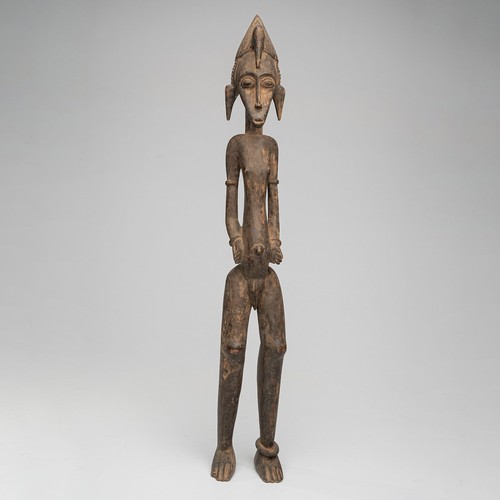 0808 senufo figur - 0808,