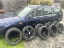 Verkaufe Felgen mit Reifen +