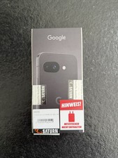 Google Pixel 9a 128GB Obsidian