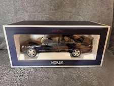 1:18 Norev Mercedes S55 AMG