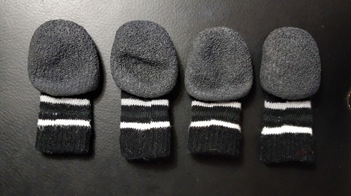 Hundesocken anti rutsch - rutsch, /