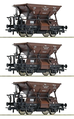 Roco 6600283 3tlg set talbot - roco,