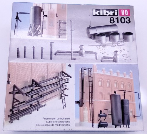 Kibri industrie - kibri,