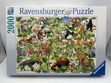 Ravensburger Puzzle Dschungel