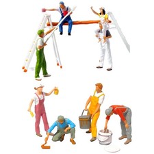 1/87 Miniaturfiguren