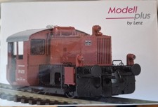Lenz H0 Modell Plus Köf II