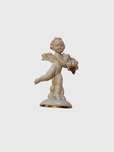 Antike porzellanfigur - antike,