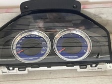 Volvo S60 Tacho