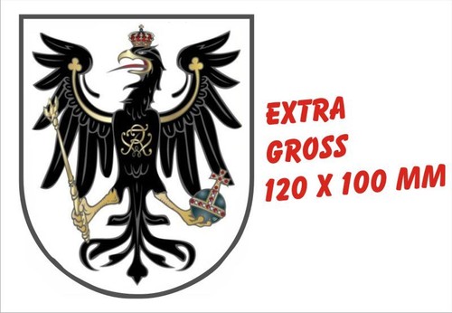 Aufkleber preussen deutschland - preussen,