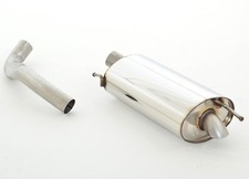 FMS Sportauspuff versteckt VW