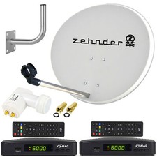 Zehnder SAT Anlage 60cm