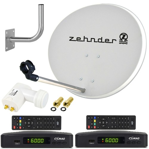 Zehnder sat anlage 60cm - sat,