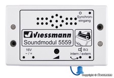 SH Viessmann 5559 Soundmodul