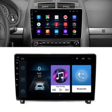 Für 2004-2010 Peugeot 407 Stereo Radio 9" Android 11.0 GPS Navigation Wifi FM