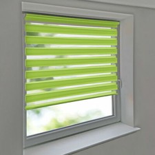 Doppelrollo Klemmrollo und